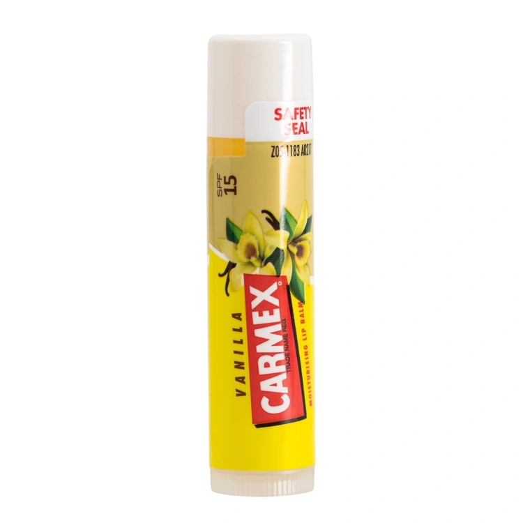 Carmex Moisturizing Lip Balm Vanilla Stift 4,25g főképe